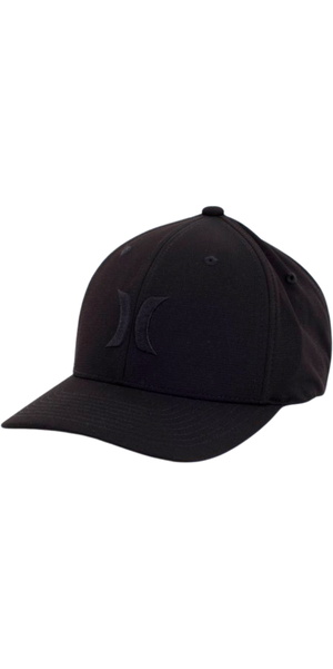 2026 Hurley Mens H2O Dri Tideline Cap HIHM0394 - Black